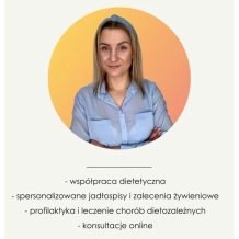 Zdjęcie gabinetu Paulina Roszak Diet