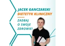 Dietetyk kliniczny Jacek Ganczarski