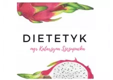 Dietetyk Katarzyna Szczupacka