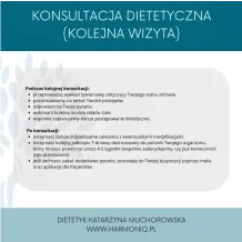 Zdjęcie gabinetu Katarzyna Muchorowska HARMONIQ - Fizjoterapia i zdrowie