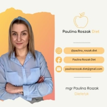 Zdjęcie gabinetu Paulina Roszak Diet