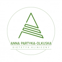 Zdjęcie gabinetu Anna Partyka-Olkuska Dietetyk kliniczny.