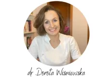 dr Dorota Wiśniewska Dietetyk Naturopata