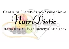 Centrum Dietetyczno-Żywieniowe NutriDietic Magdalena Gudyka Dietetyk Kliniczny 